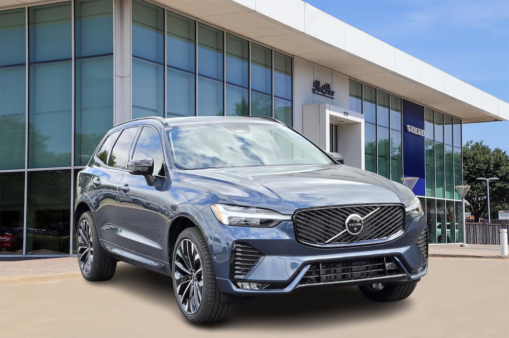 New 2026 Volvo XC60 B5 Ultra SUV