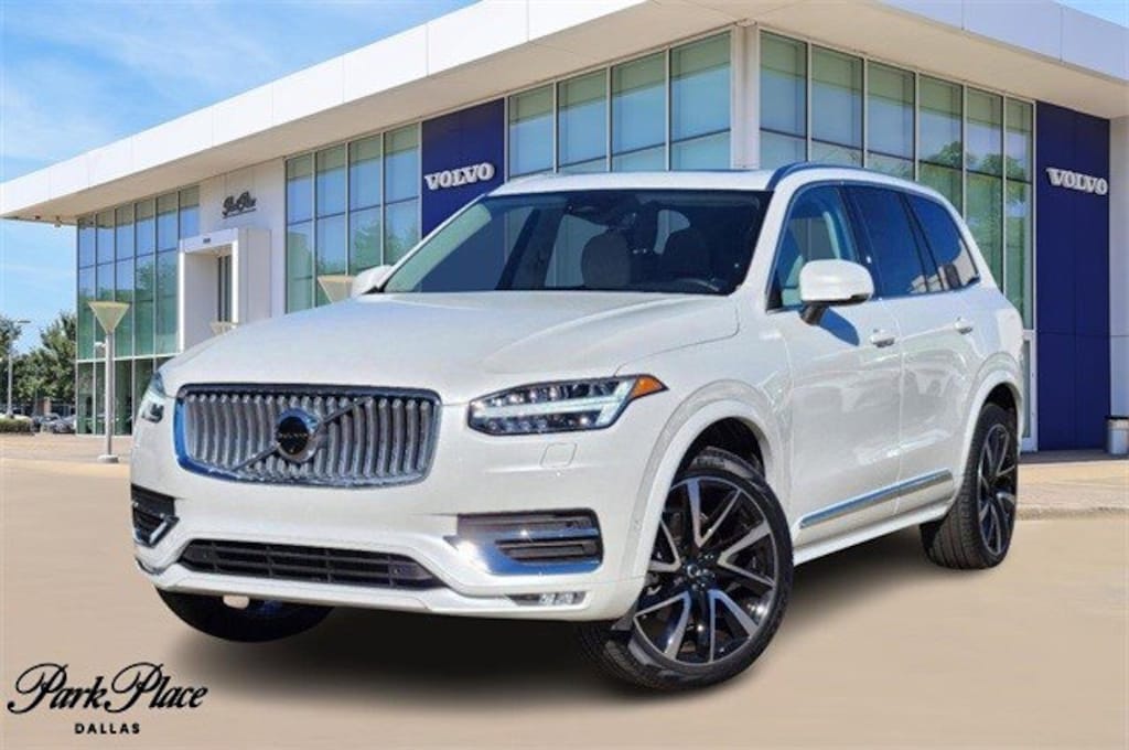 Used 2025 Volvo XC90 B6 Plus 7-Seater SUV