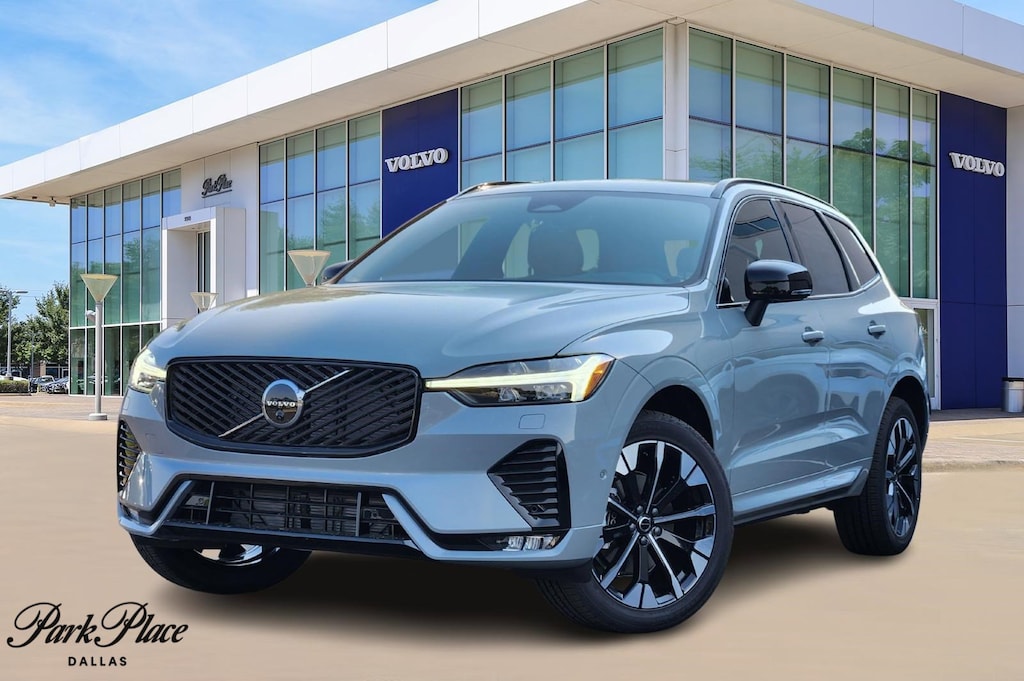 New 2026 Volvo XC60 B5 Plus SUV