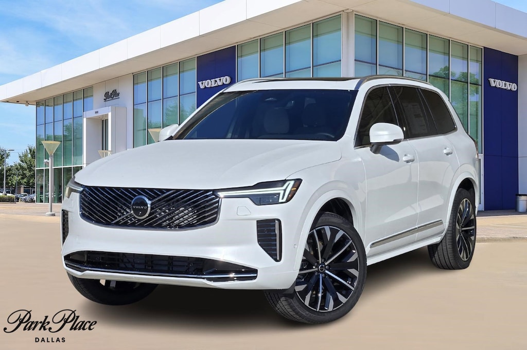 New 2026 Volvo XC90 B5 Plus 7-Seater SUV