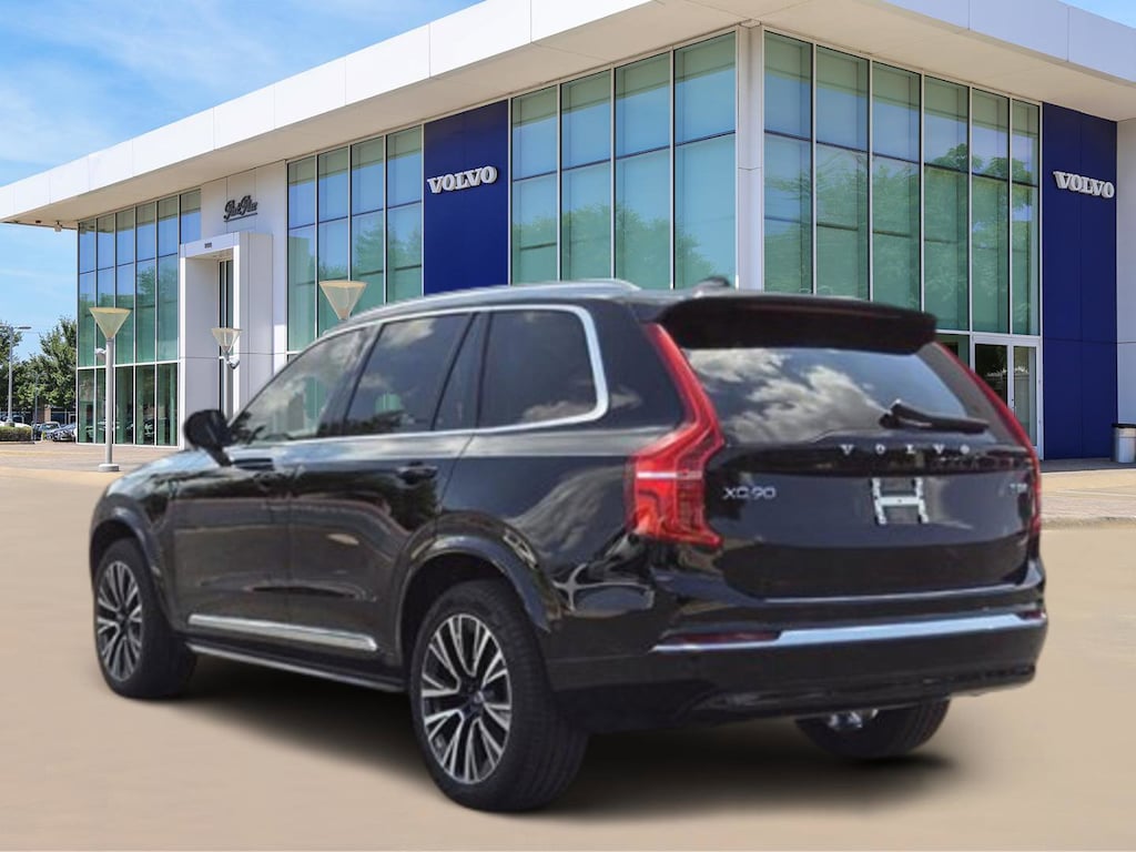 Certified 2025 Volvo XC90 plug-in hybrid T8 Plus 7-Seater SUV