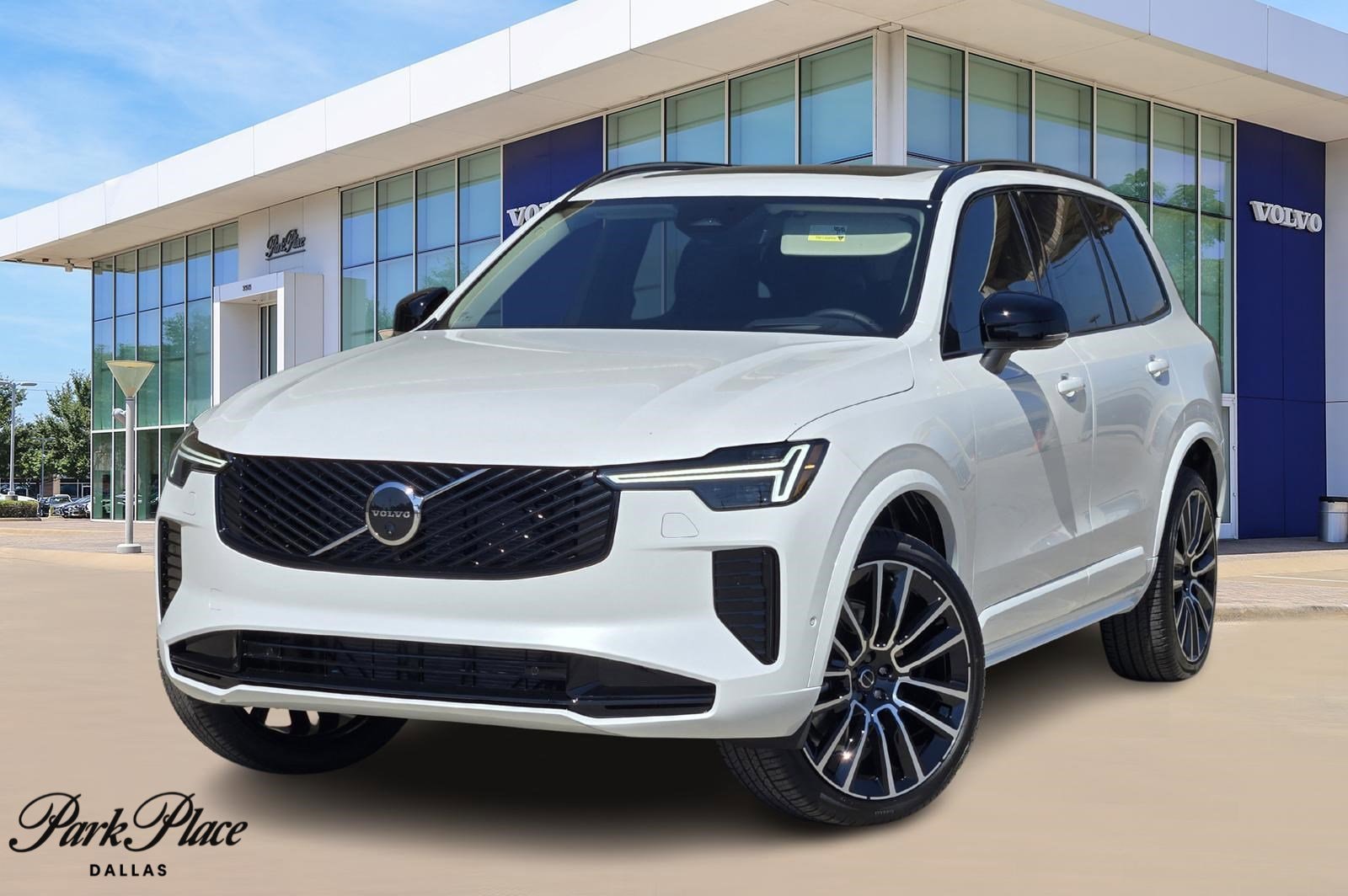 2026 Volvo XC90 Ultra's photo