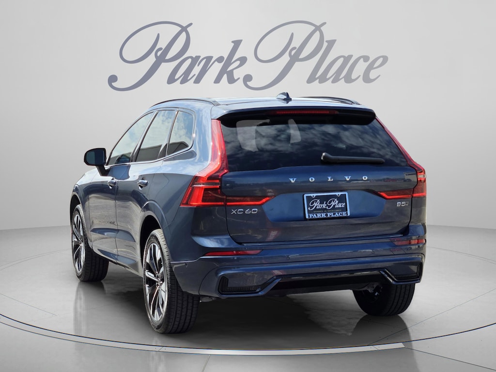 New 2026 Volvo XC60 B5 Plus SUV