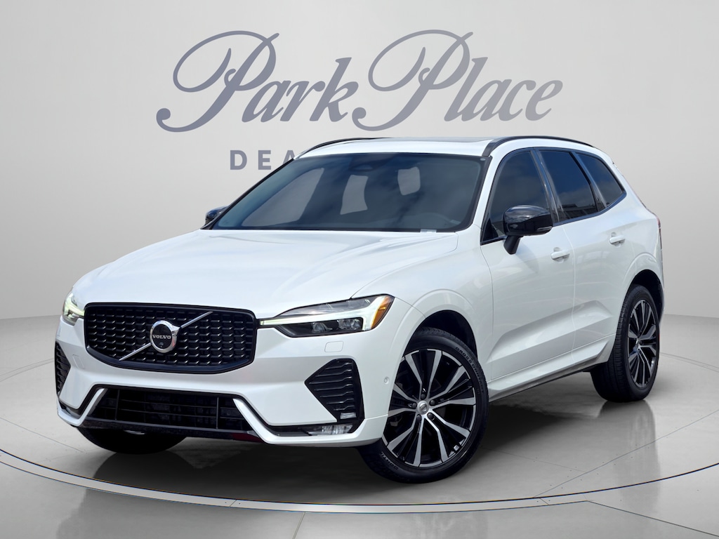 Certified 2024 Volvo XC60 B5 Plus Dark SUV