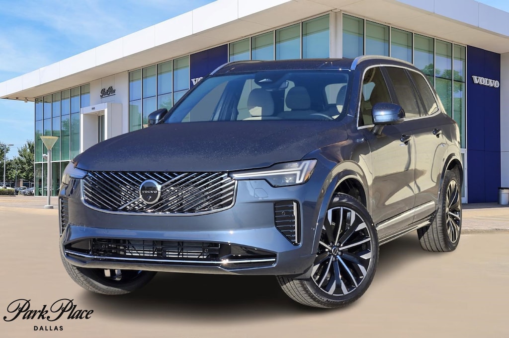 Used 2026 Volvo XC90 B6 Plus 7-Seater SUV