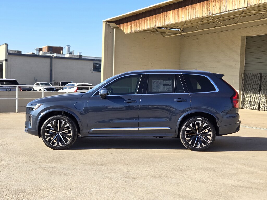 New 2026 Volvo XC90 plug-in hybrid T8 Ultra 7-Seater SUV