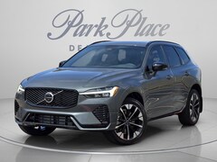 2026 Volvo XC60 plug-in hybrid T8 Plus eAWD SUV