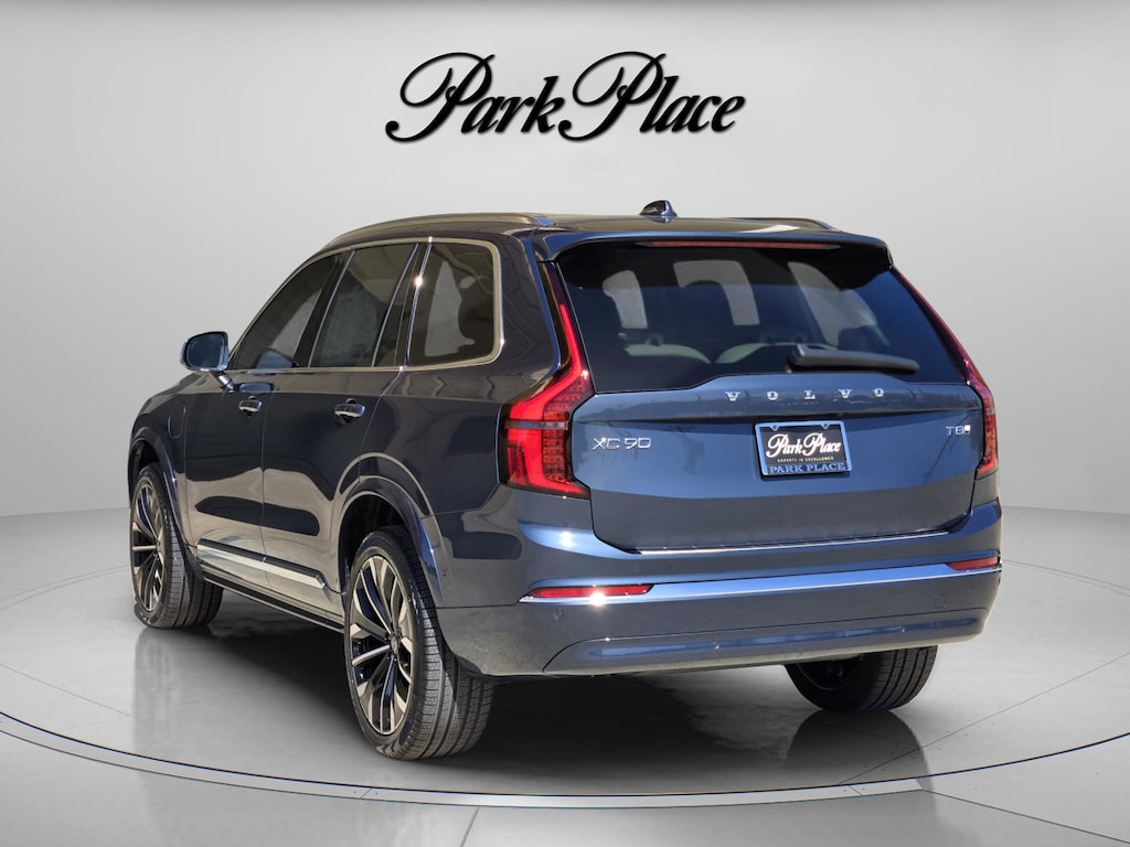 Used 2026 Volvo XC90 plug-in hybrid T8 Ultra 7-Seater SUV