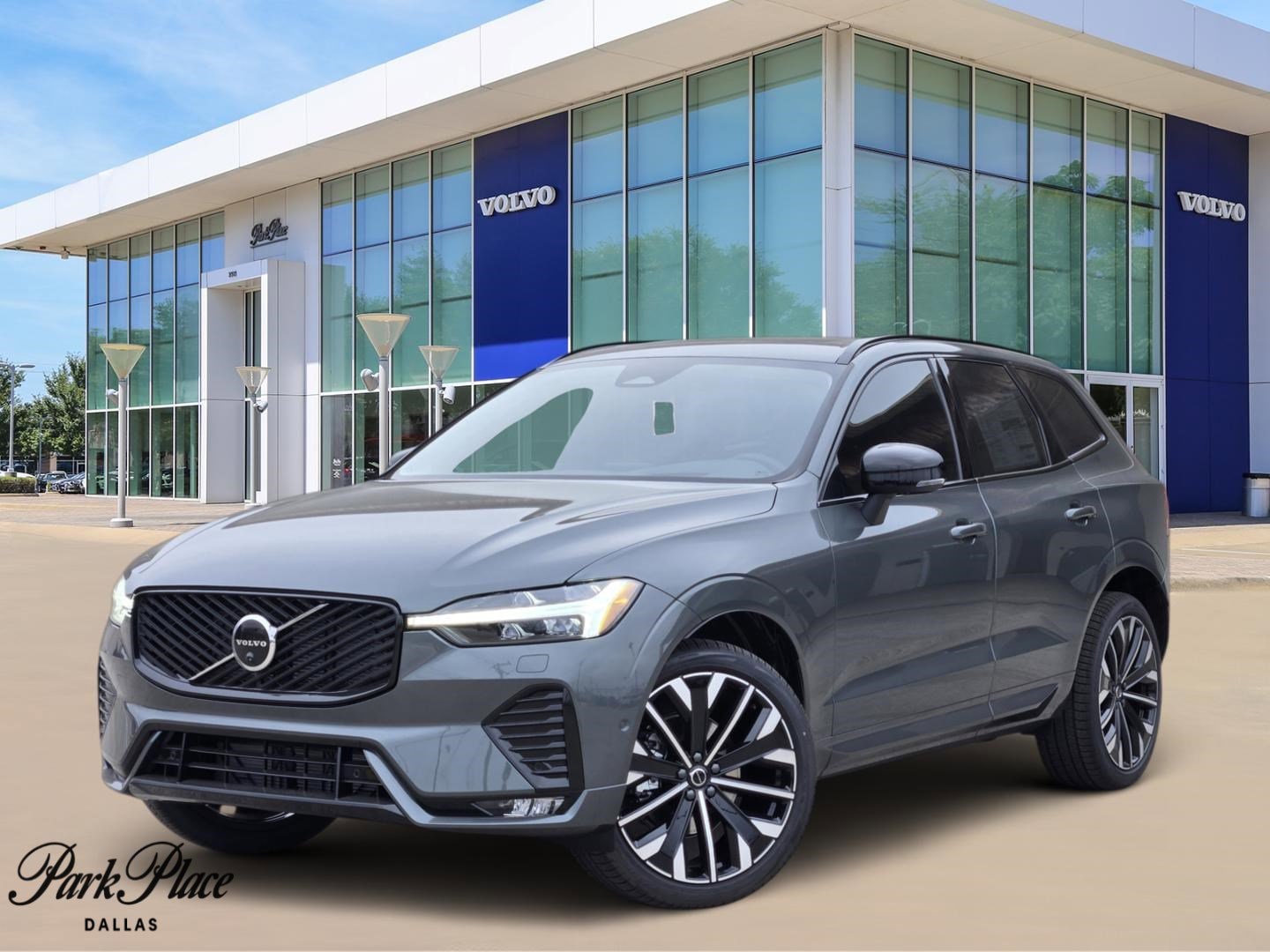 2026 Volvo XC60 Ultra's photo