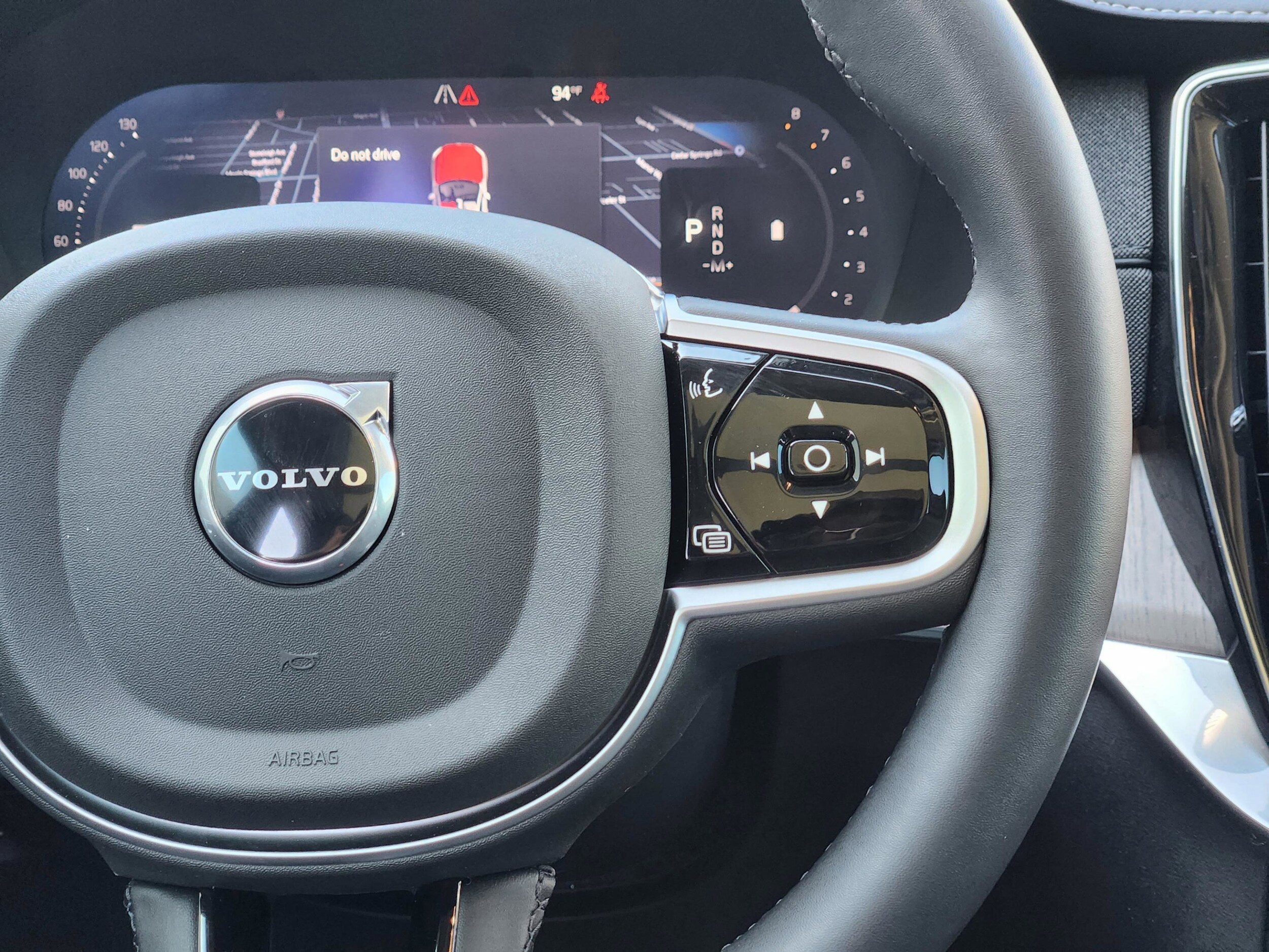 2026 Volvo XC90 Ultra - Photo 27