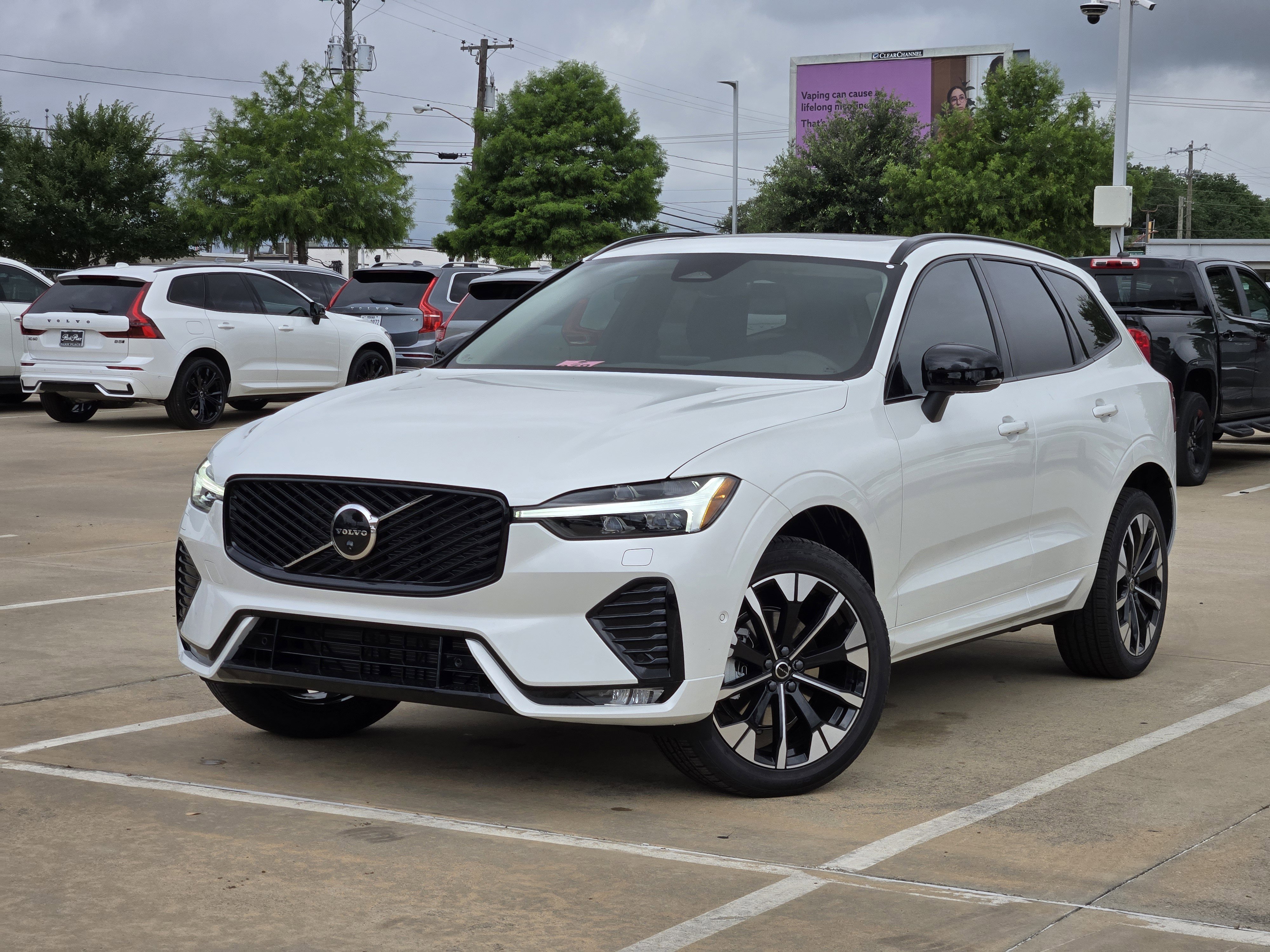 Volvo XC60