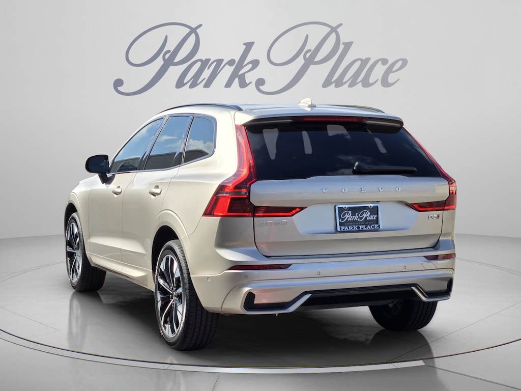 Certified 2026 Volvo XC60 B5 Plus SUV