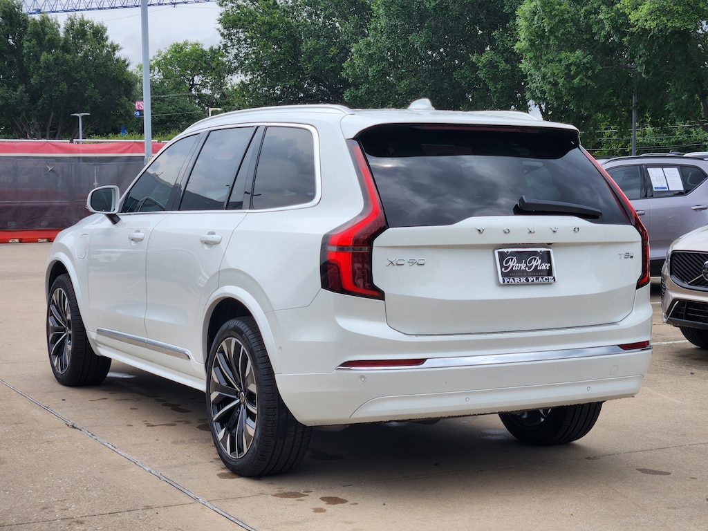 New 2026 Volvo XC90 plug-in hybrid T8 Ultra 7-Seater SUV