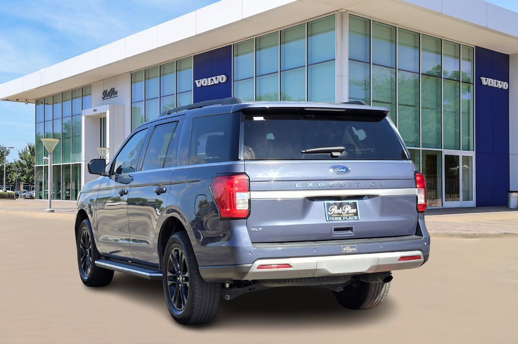 Used 2022 Ford Expedition XLT SUV