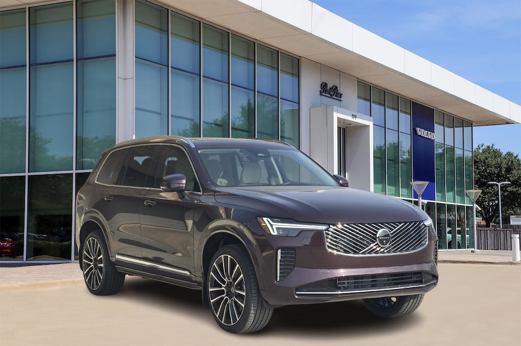 New 2026 Volvo XC90 B5 Ultra 6-Seater SUV