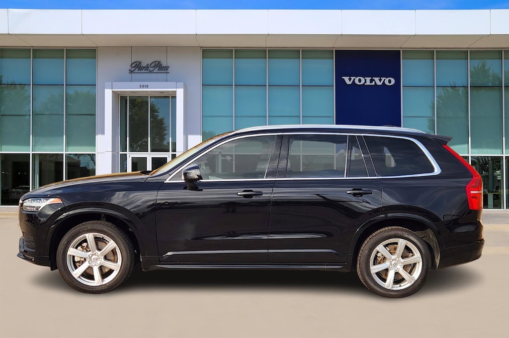 Certified 2023 Volvo XC90 B5 AWD Core SUV