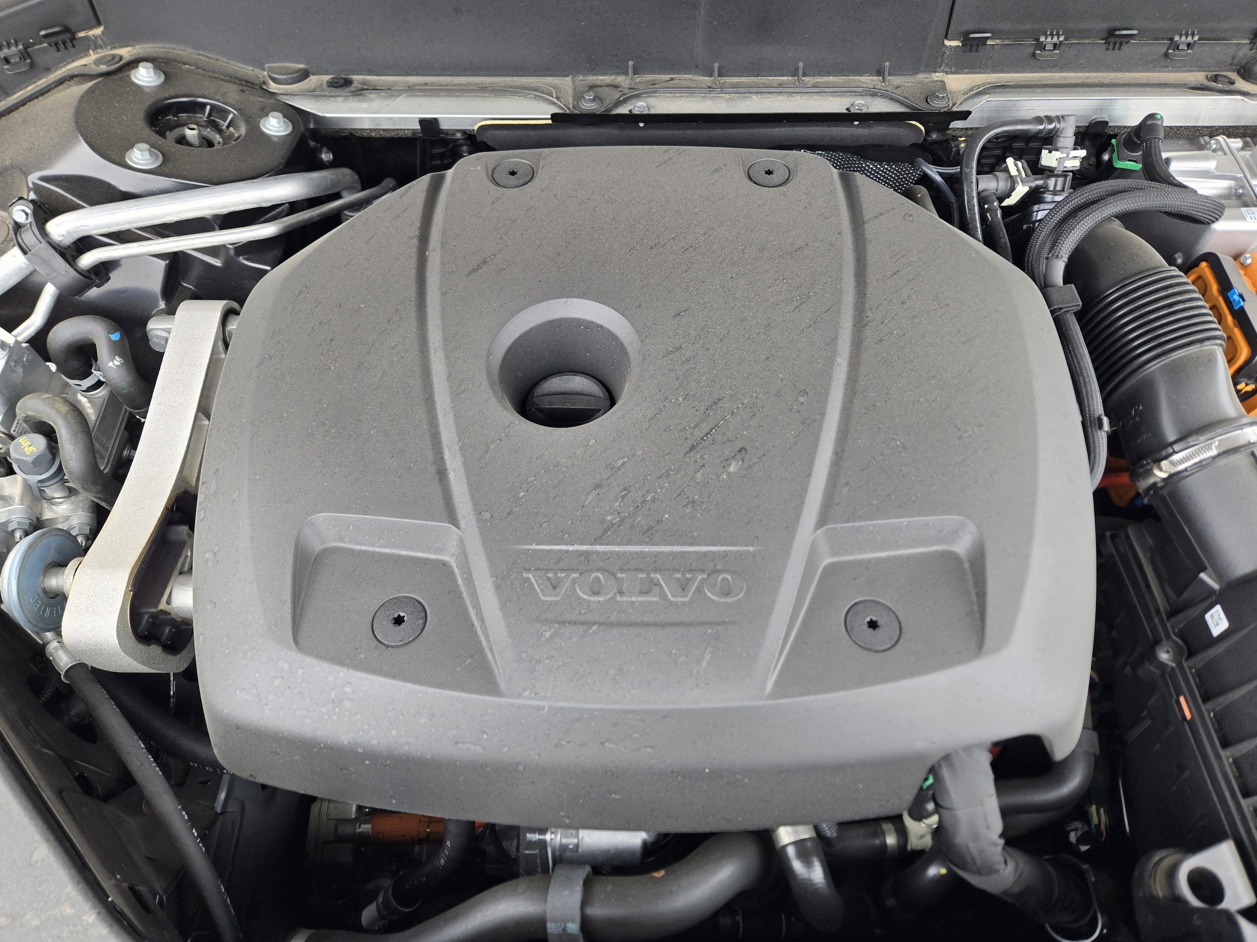 2025 Volvo XC90 Core - Photo 29