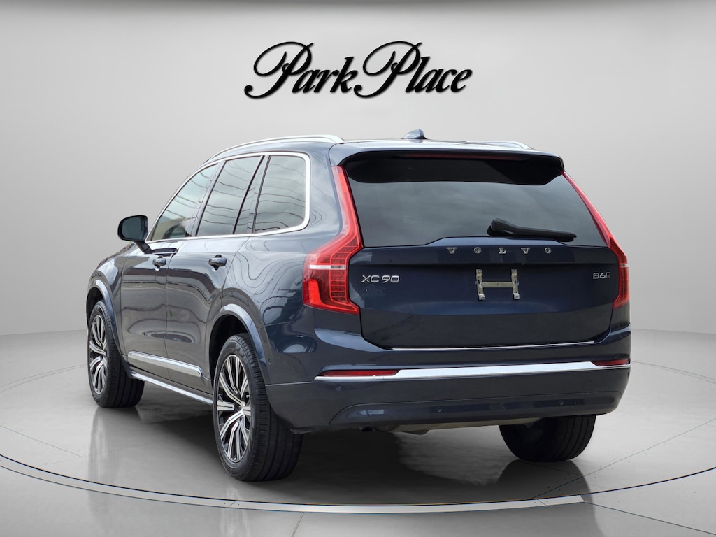 Used 2023 Volvo XC90 B6 AWD Plus 7-Seater SUV