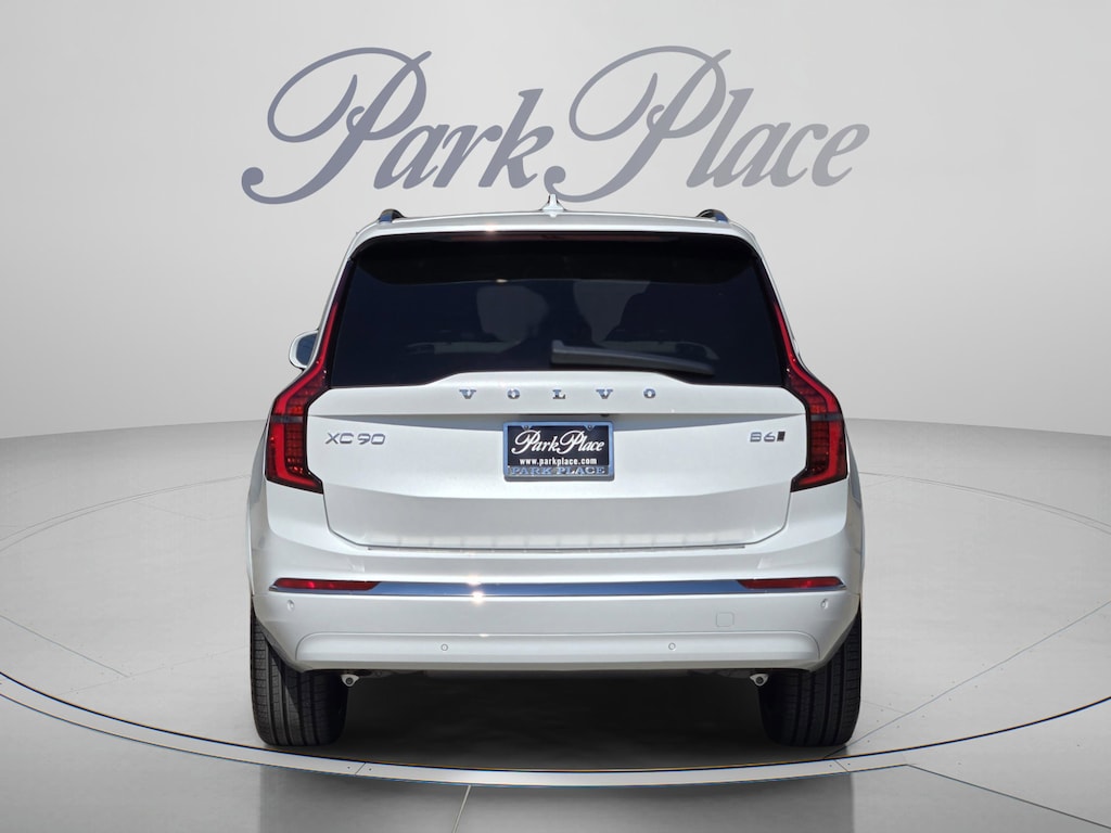 Used 2026 Volvo XC90 B6 Plus 7-Seater SUV