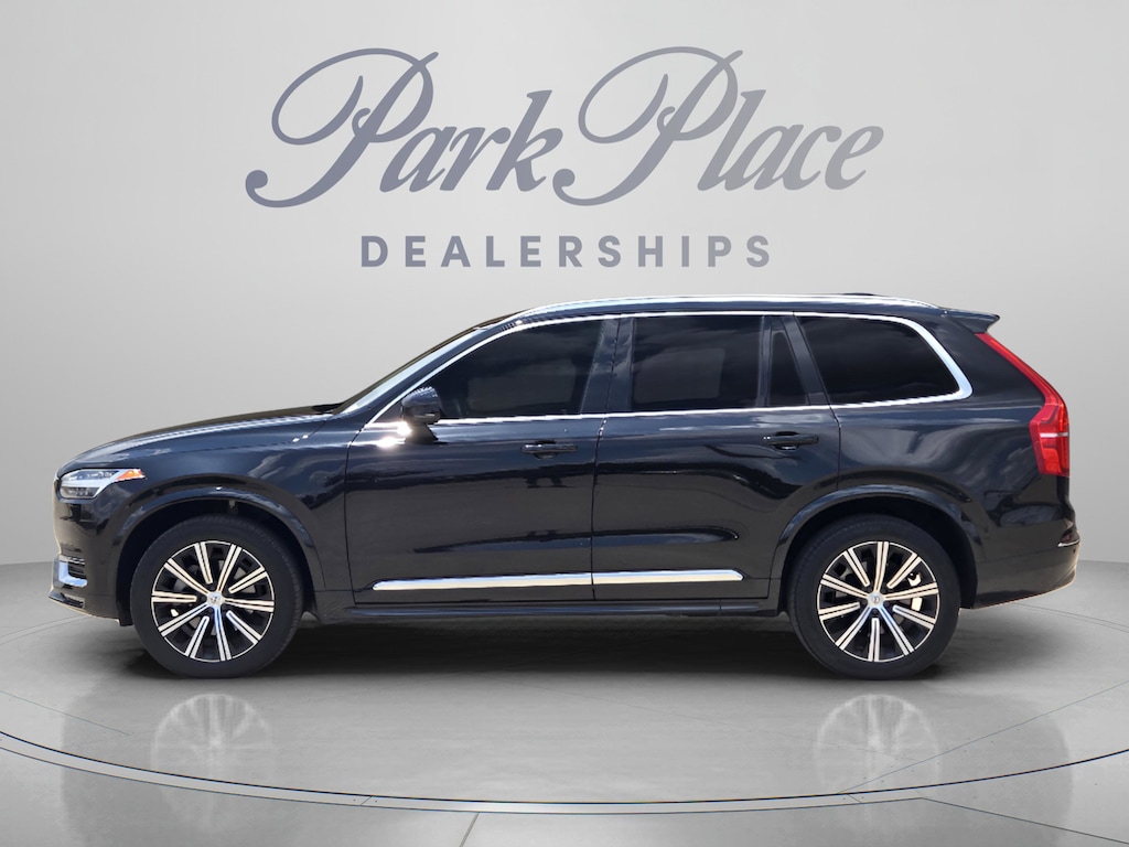 Certified 2023 Volvo XC90 B6 AWD Plus 7-Seater SUV