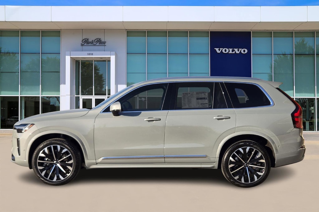 New 2026 Volvo XC90 B6 Plus 7-Seater SUV
