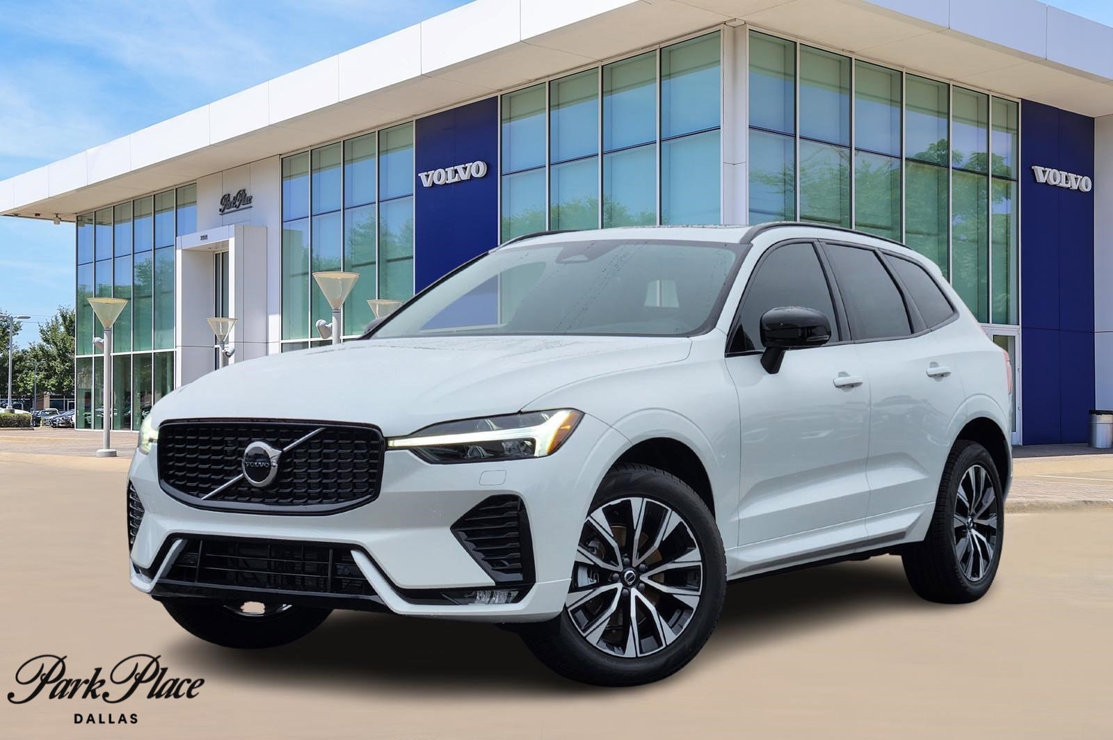 2025 Volvo XC60