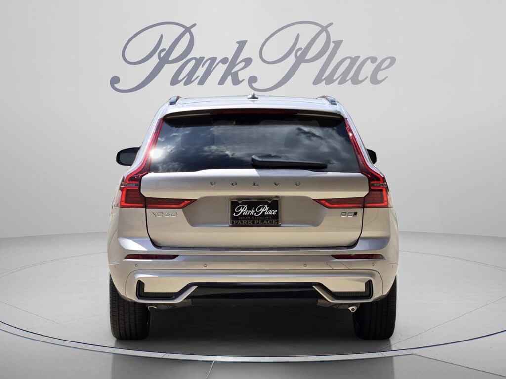 New 2026 Volvo XC60 B5 Plus SUV