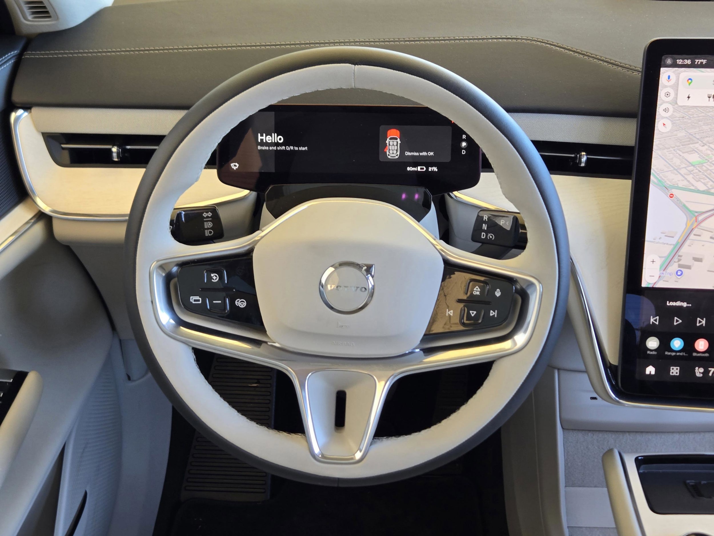 2025 Volvo EX90 Ultra - Photo 23