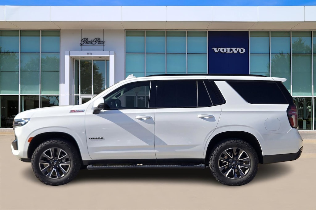 Used 2021 Chevrolet Tahoe Z71 SUV