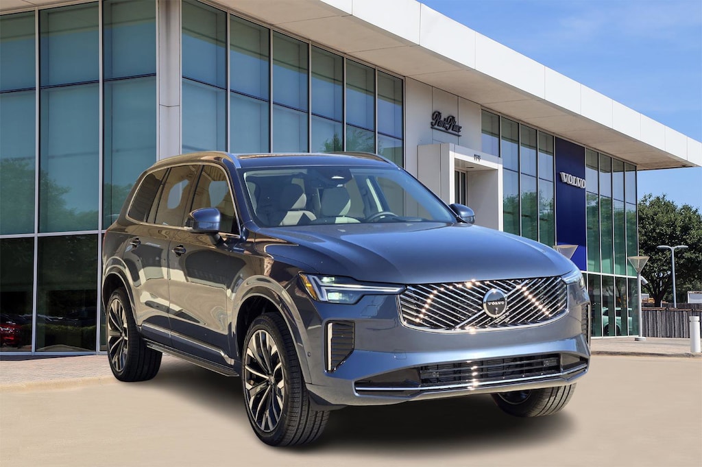 New 2026 Volvo XC90 B6 Ultra 7-Seater SUV