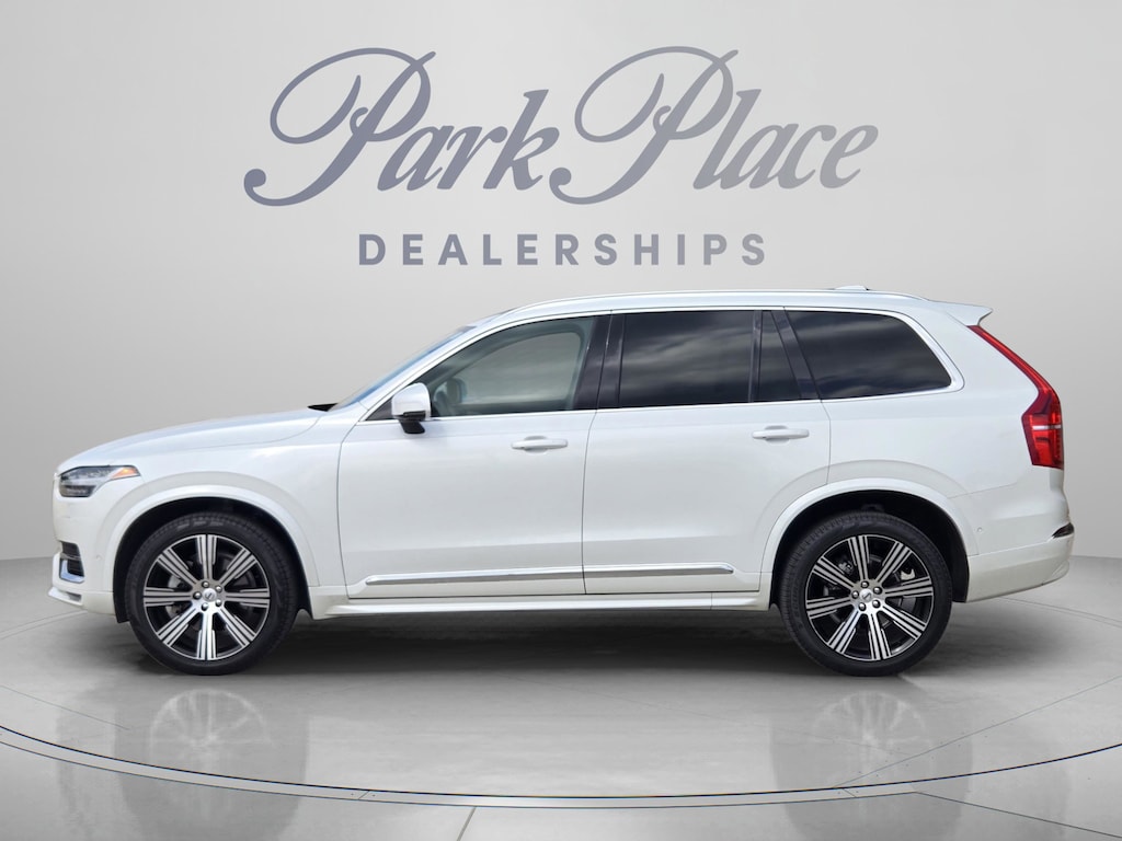 Certified 2025 Volvo XC90 B6 Ultra 6-Seater SUV