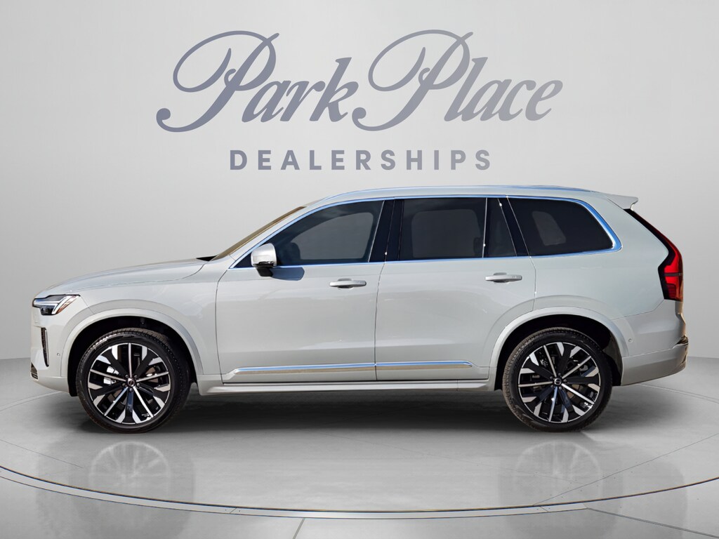 Certified 2026 Volvo XC90 B6 Plus 7-Seater SUV