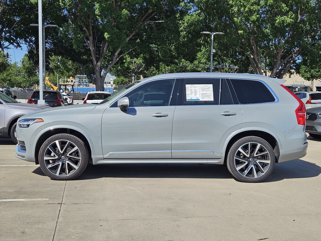 Used 2025 Volvo XC90 B6 Plus 7-Seater SUV