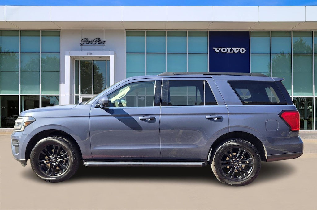 Used 2022 Ford Expedition XLT SUV