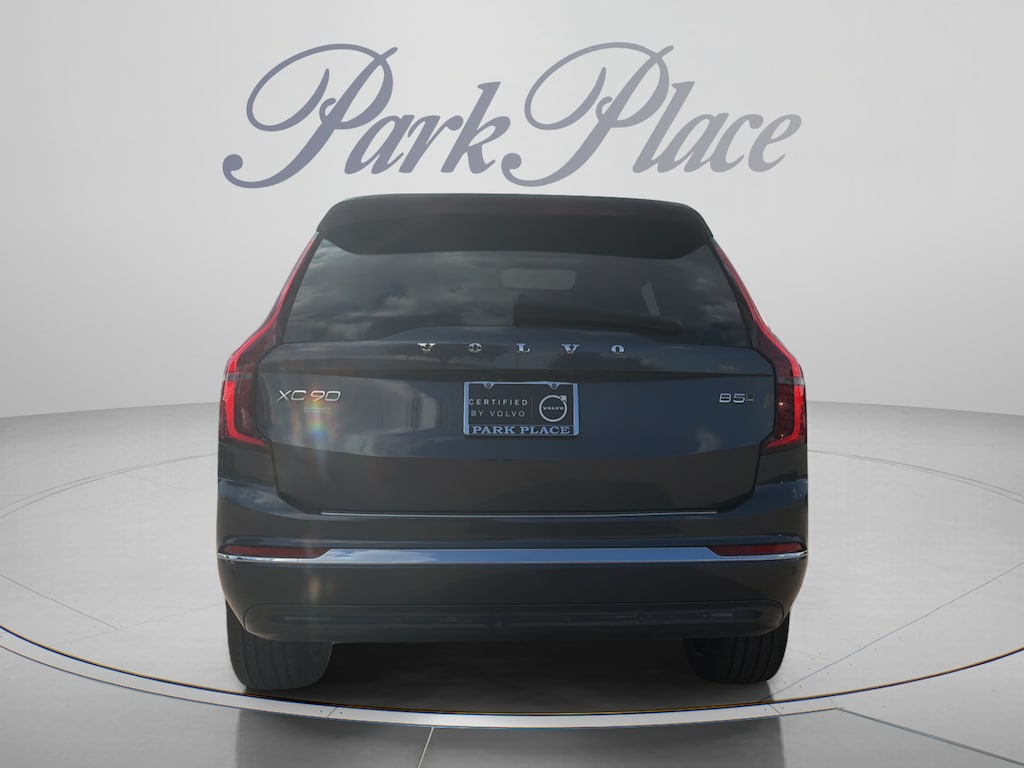 Certified 2025 Volvo XC90 B5 (2025.5) Plus 7-Seater SUV