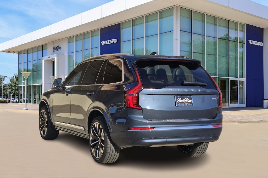 Used 2026 Volvo XC90 B6 Plus 7-Seater SUV