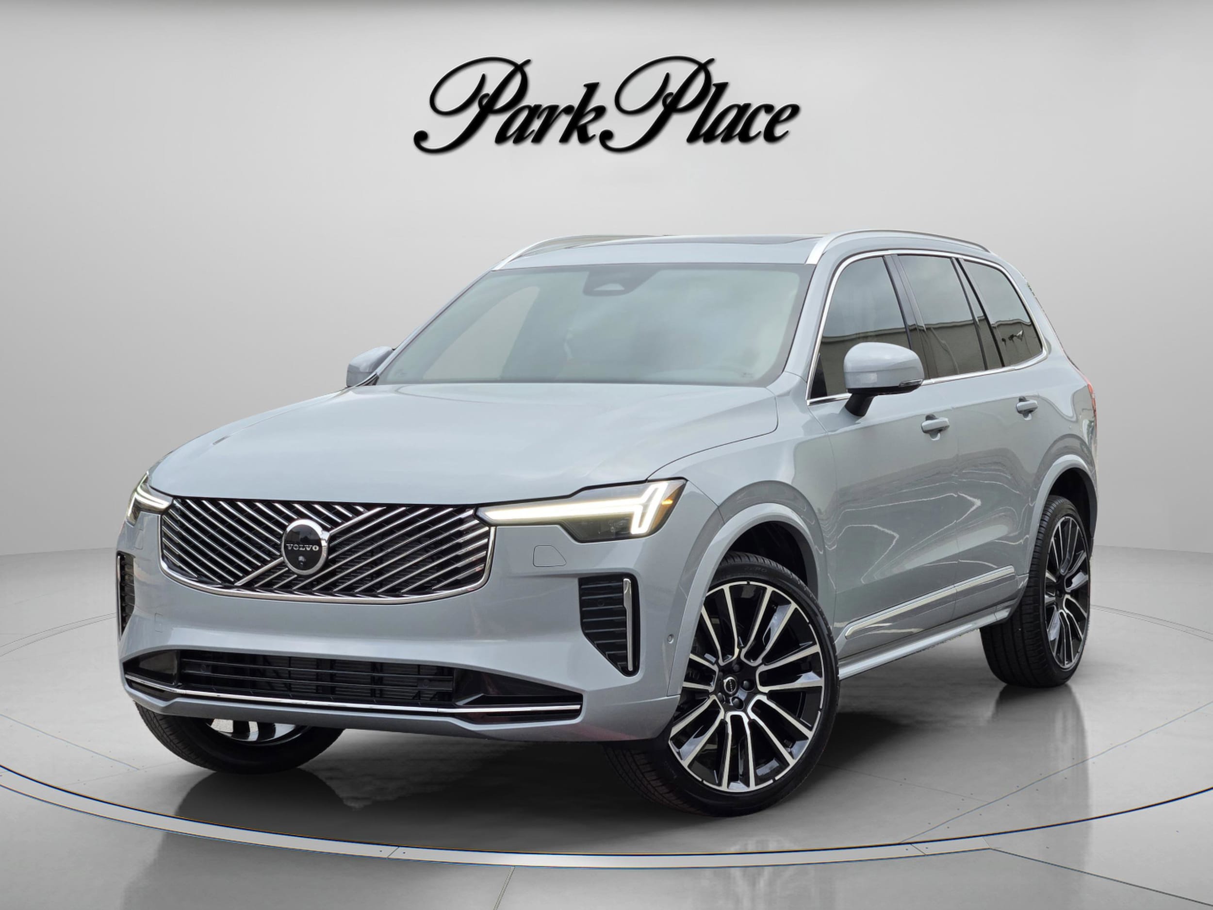 2026 Volvo XC90 B6 Plus Bright 6-Seater 4WD's photo