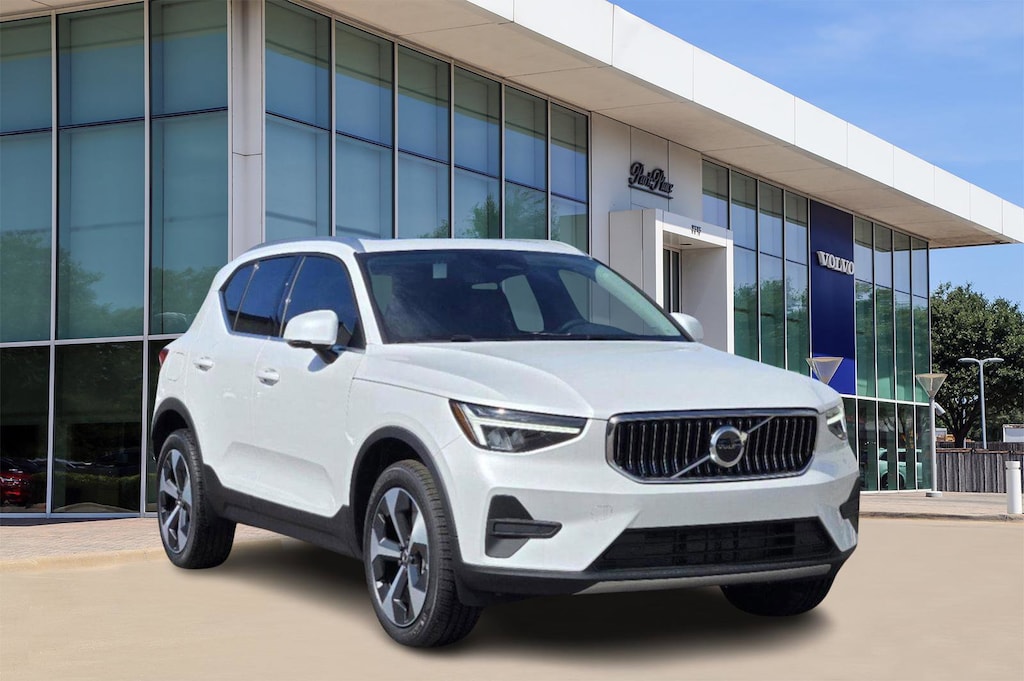 Certified 2025 Volvo XC40 B5 Core Bright Theme SUV