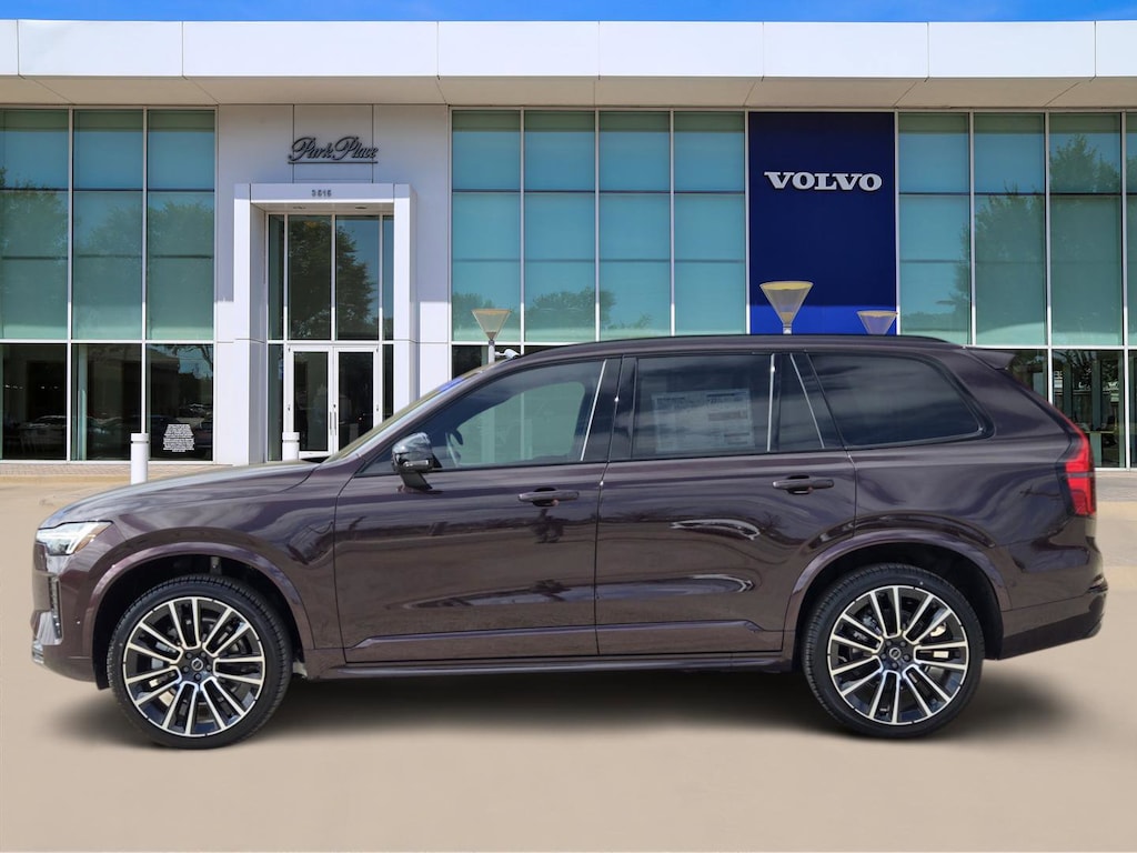 Used 2026 Volvo XC90 B6 Ultra Dark Theme 7-Seater SUV