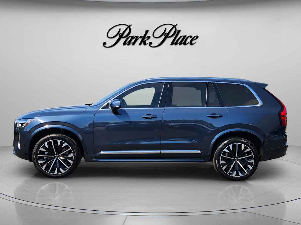 New 2026 Volvo XC90 B6 Plus 7-Seater SUV
