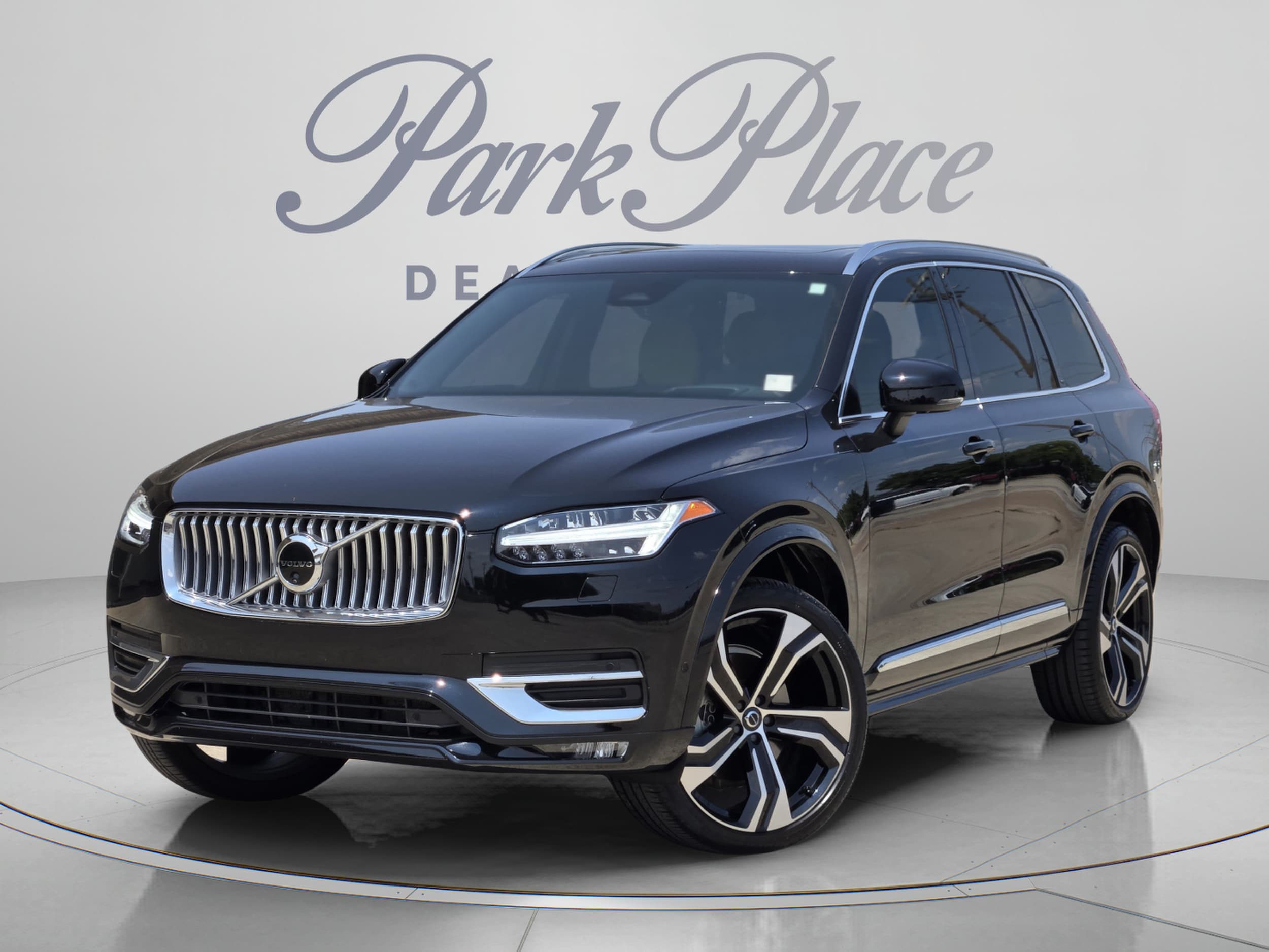 2024 Volvo XC90