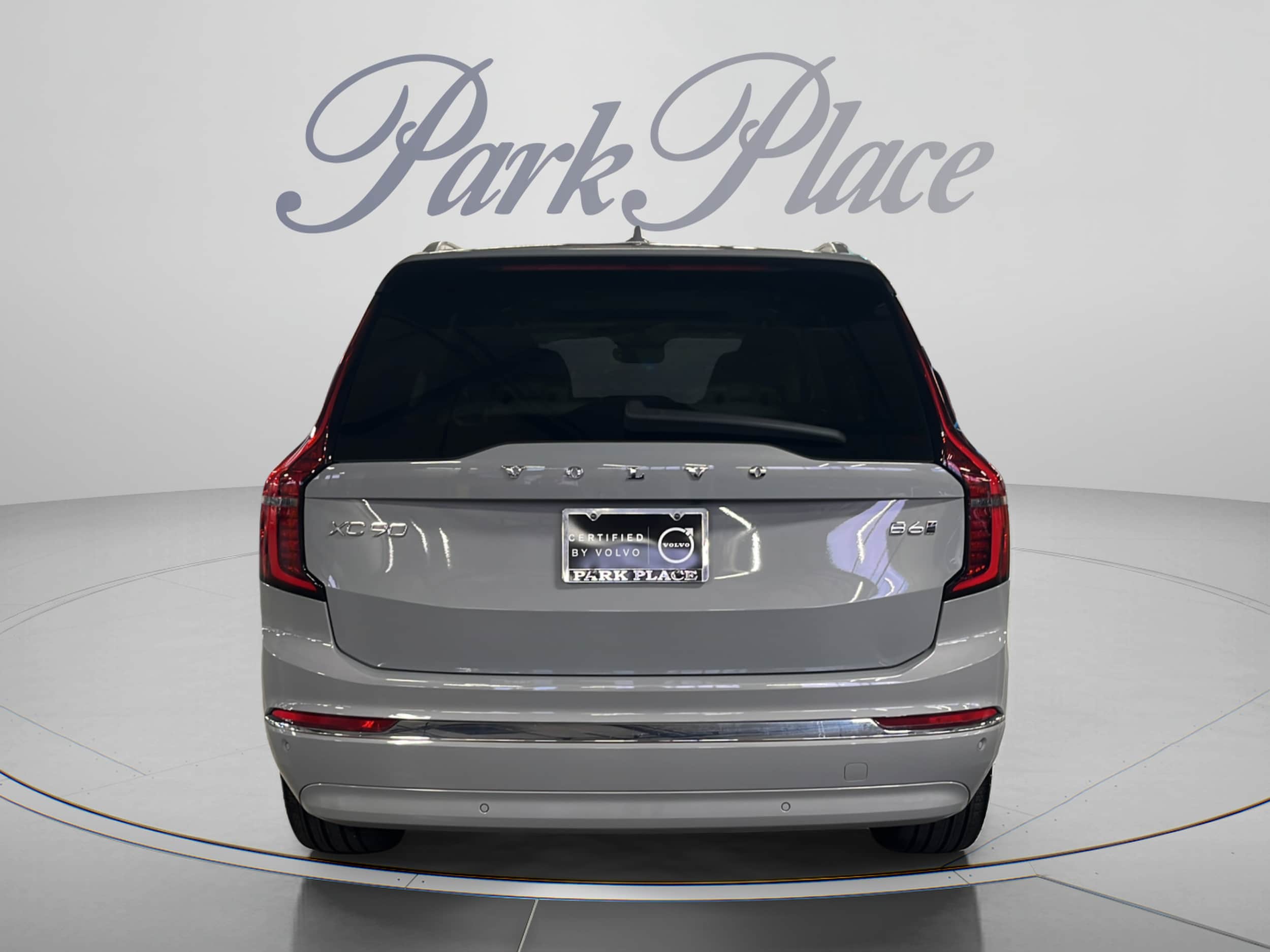 2026 Volvo XC90 4