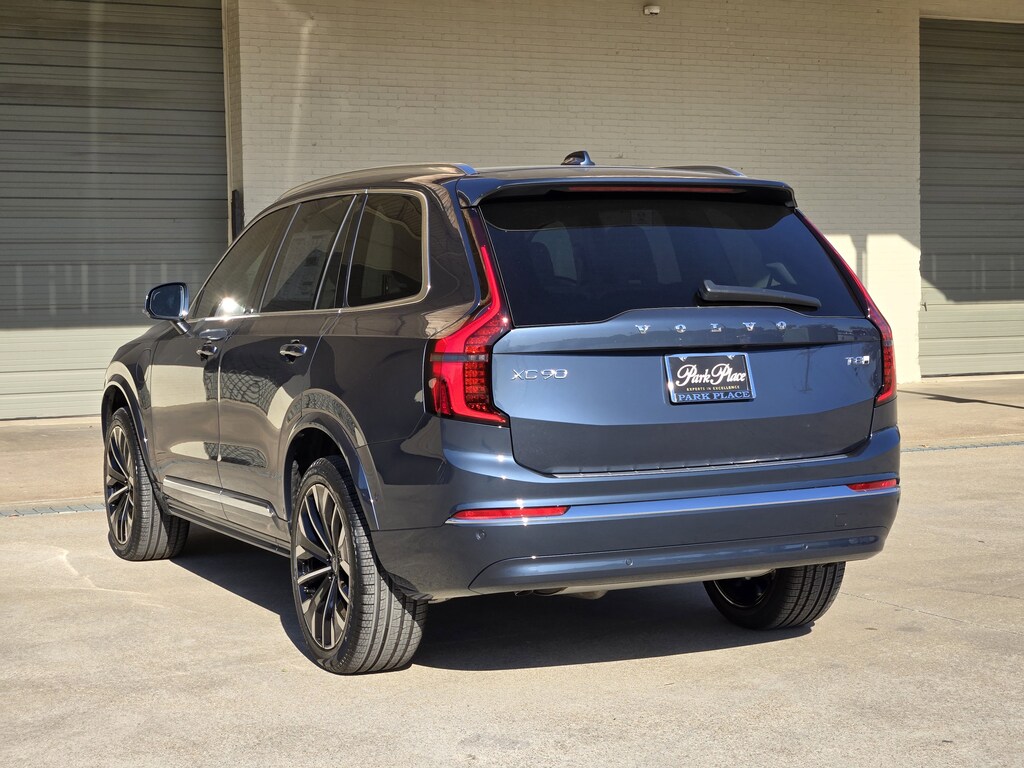 New 2026 Volvo XC90 plug-in hybrid T8 Ultra 7-Seater SUV