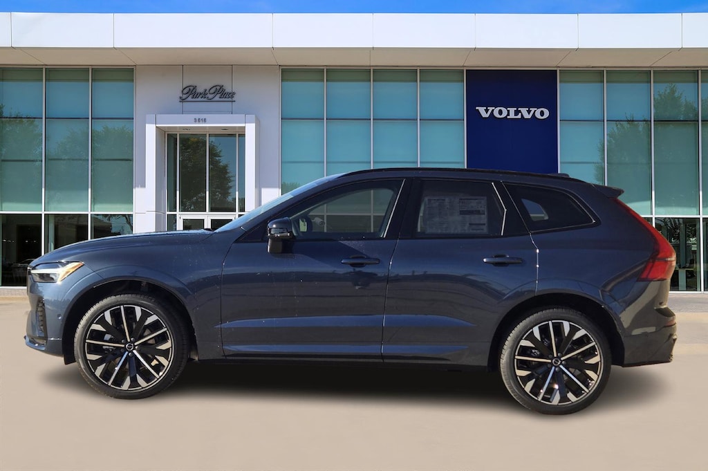 New 2026 Volvo XC60 B5 Ultra SUV