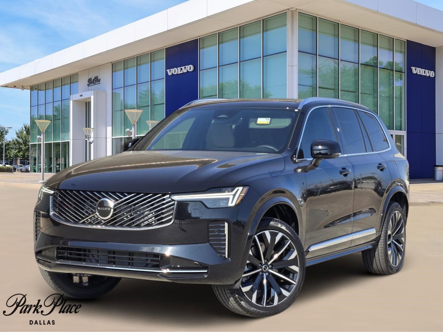 2026 Volvo XC90 Core's photo