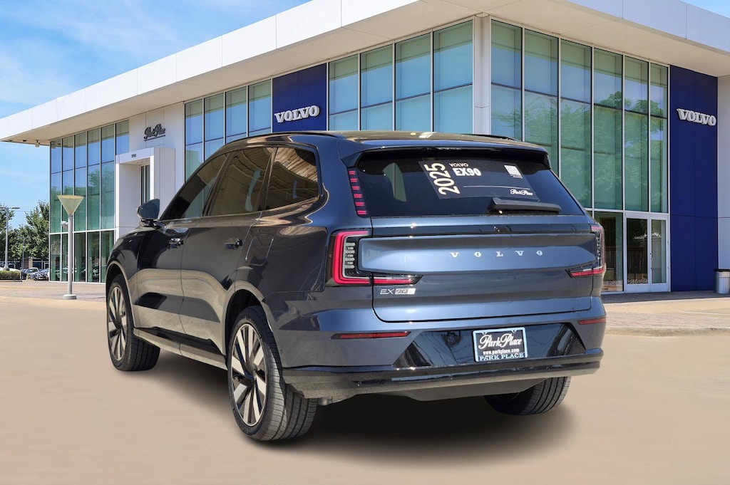 New 2025 Volvo EX90 Twin Motor Performance Plus 7-Seater SUV
