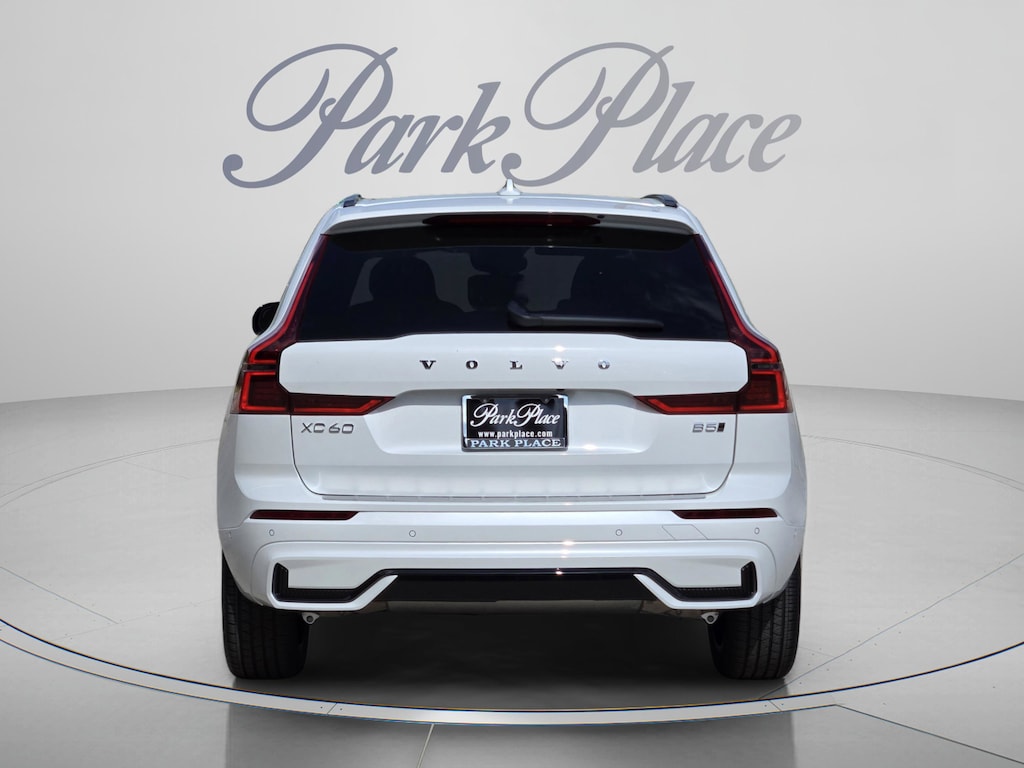 New 2026 Volvo XC60 B5 Plus SUV