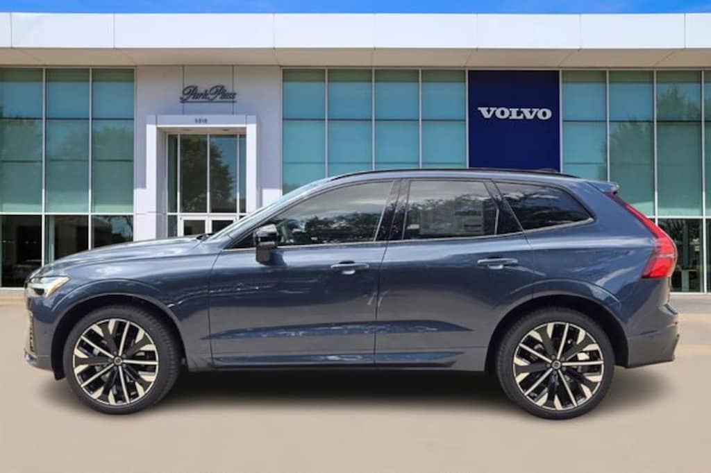 Used 2026 Volvo XC60 B5 Ultra SUV