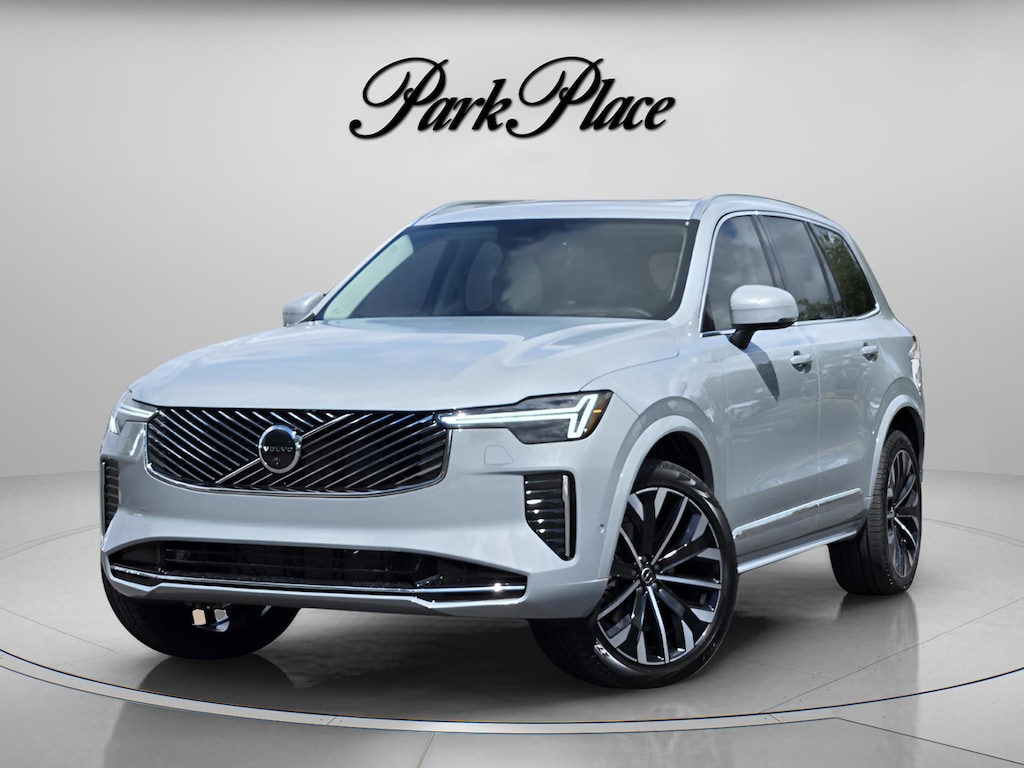 New 2026 Volvo XC90 B6 Ultra 7-Seater SUV