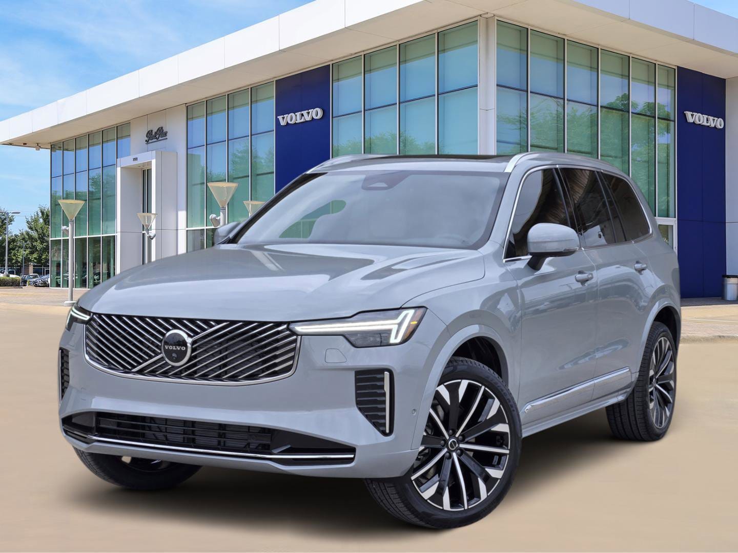 2026 Volvo XC90 B6 Plus Bright 7-Seater 4WD's photo